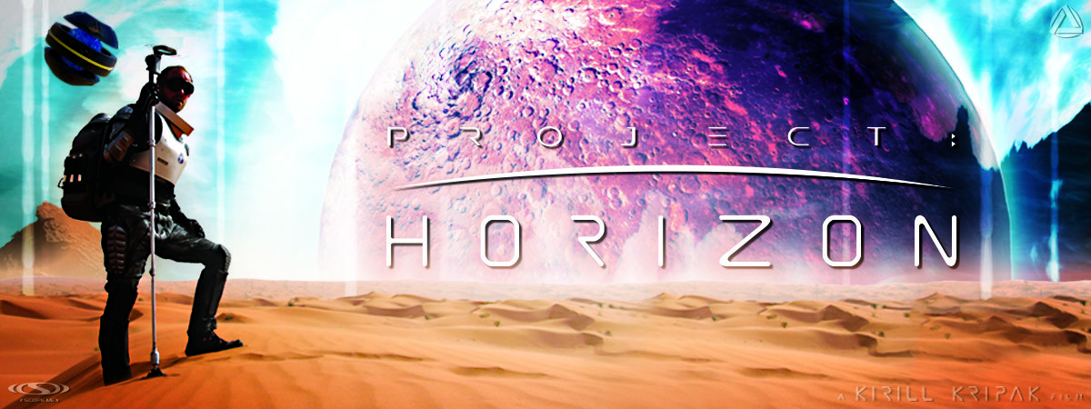 PROJECT: Horizon – Teaser